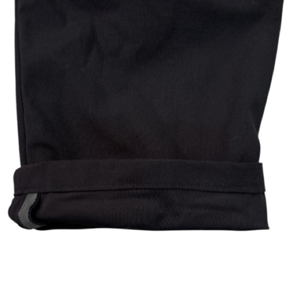 Lululemon ABC Slim-Fit 5 Pocket Pant 30L Warpstreme in Black Size 34 - Picture 6 of 9